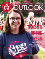 September Issue Outlook Cover