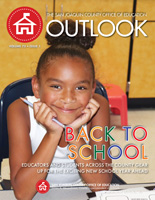 September 2019 Outlook Cover