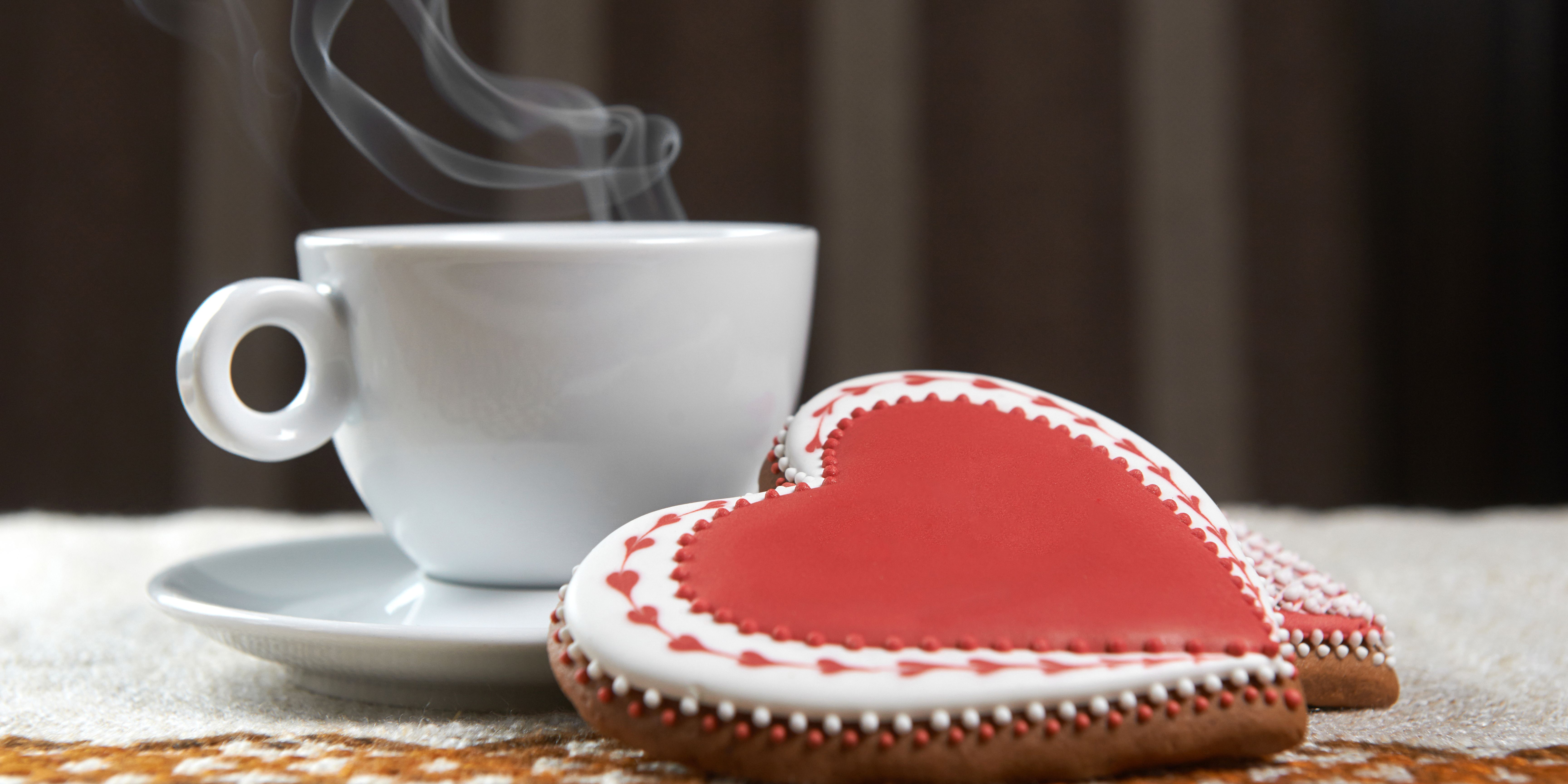 Cookies, Coffee and Cocoa