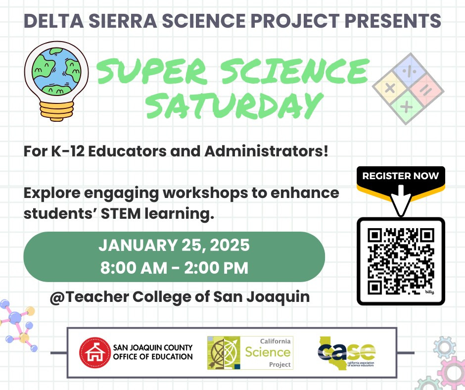 Super Science Saturday Conference