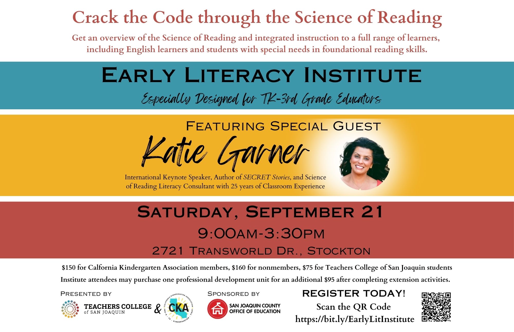 Early Literacy Institute