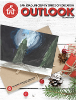 December 2024 Outlook Cover